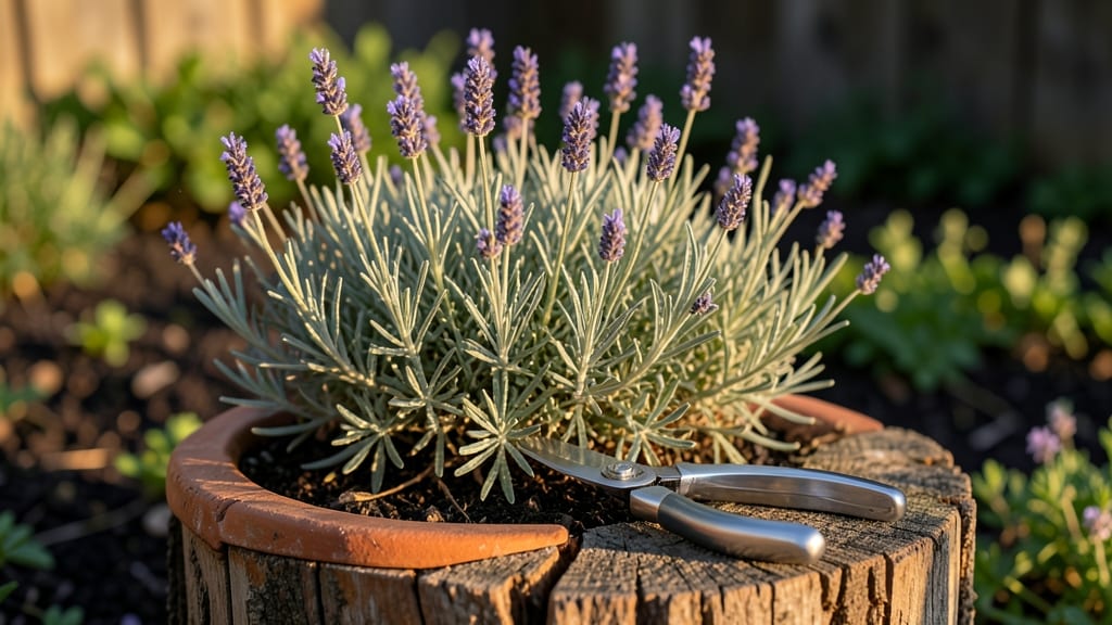 Lavender Tree Pruning: Year-Round Trimming for Abundant Blooms