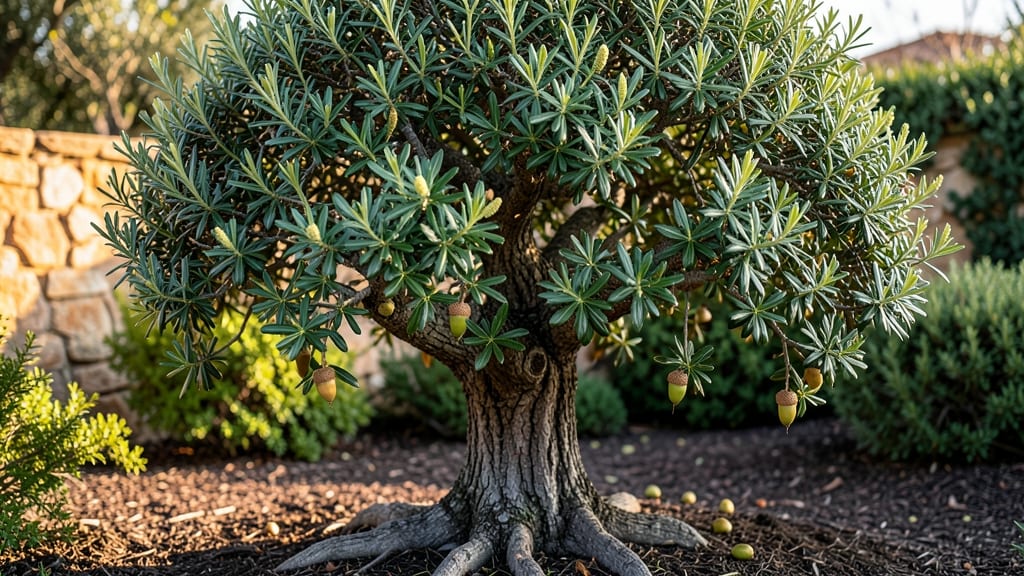 Spanish Oak Tree Pruning Guide: Late-Winter Cuts for Stronger Sapling Growth