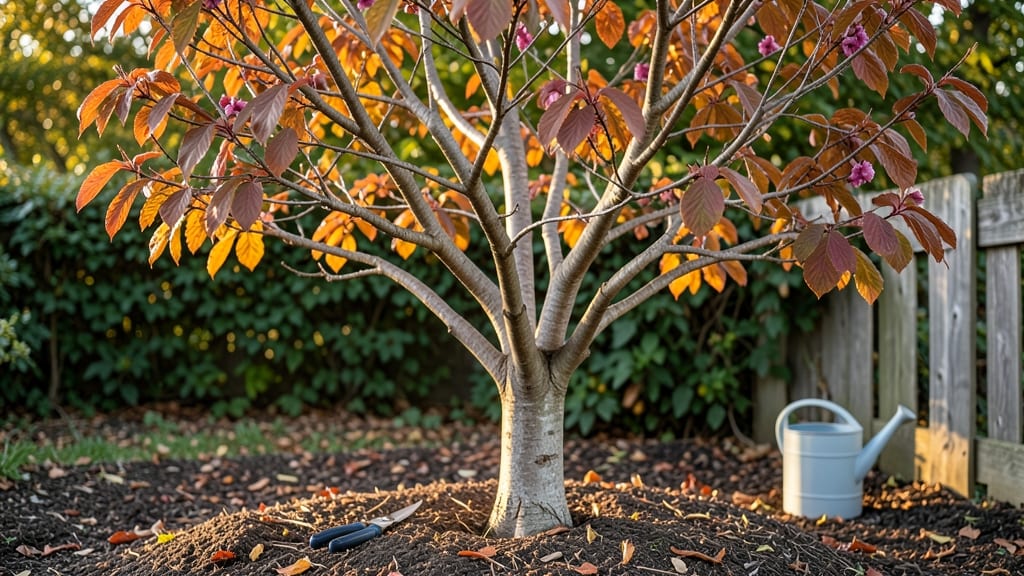Redbud Tree In Fall: Late-Season Pruning To Protect Next Year’s Blooms