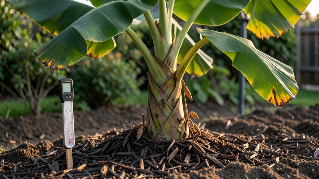 How to Take Care of Banana Trees in the Winter: Cold-Proofing Survival Guide