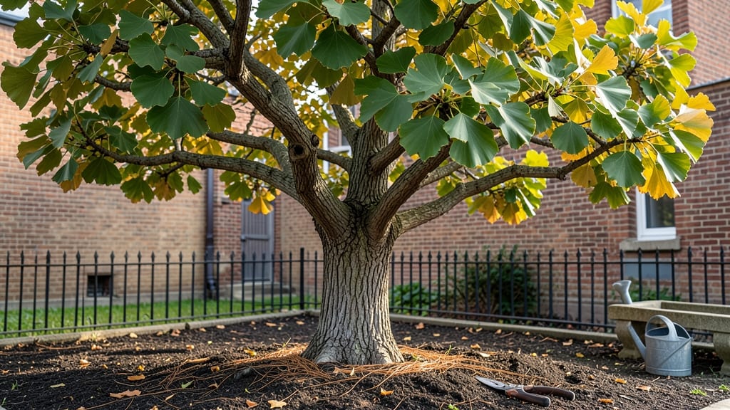 Tree With Dark and Light Green Leaves: Year-Round Stunning Foliage Focal Point