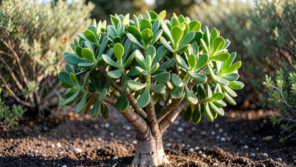 Jade Tree Care Outdoors: Year-Round Thriving in Pacific Northwest Climates