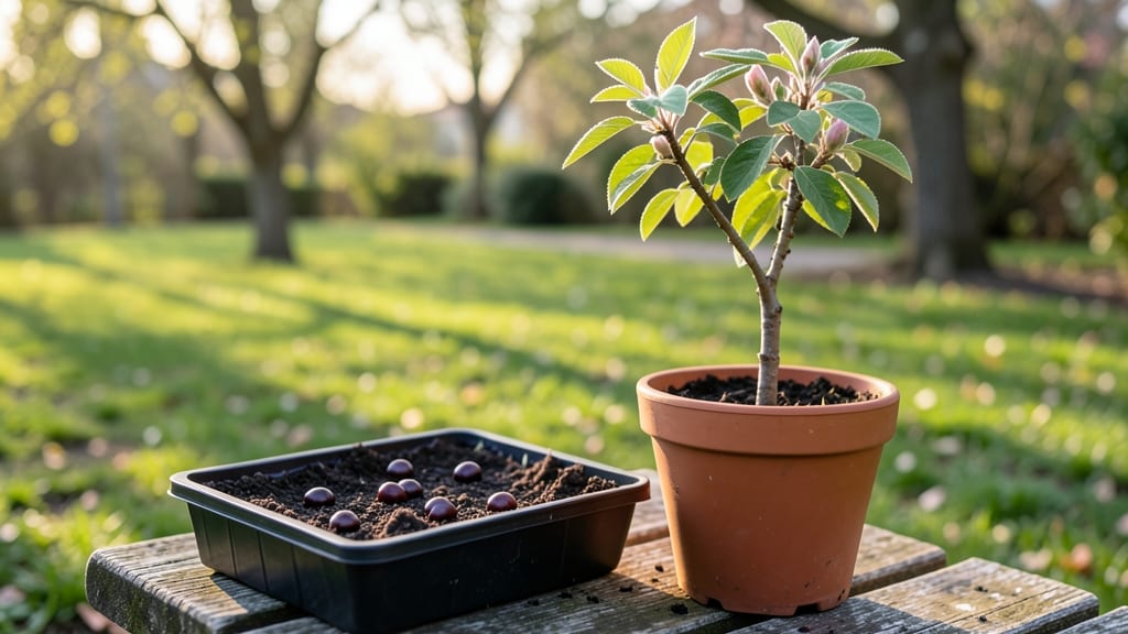 How to Grow Cherry Fruit Tree From Seed: Patience-Paying Off Sweet Rewards