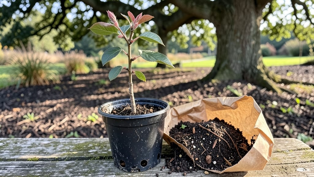 How to Grow a Cherry Tree From a Cherry: Pit-to-Tree Success in 3 Simple Steps