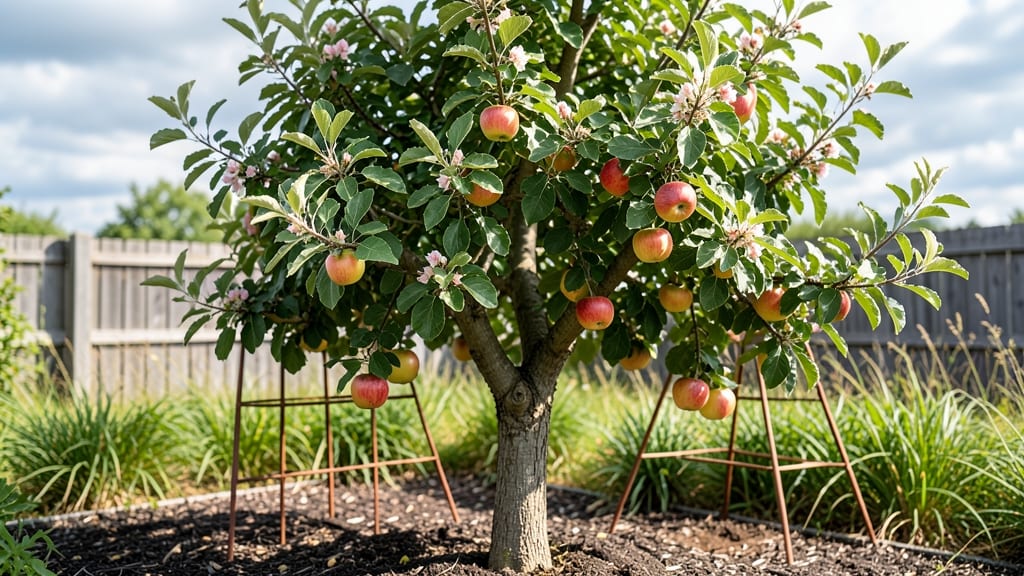 Honeycriso Apple Tree: Cold-Hardy Variety Secrets for Year-Round Fruit