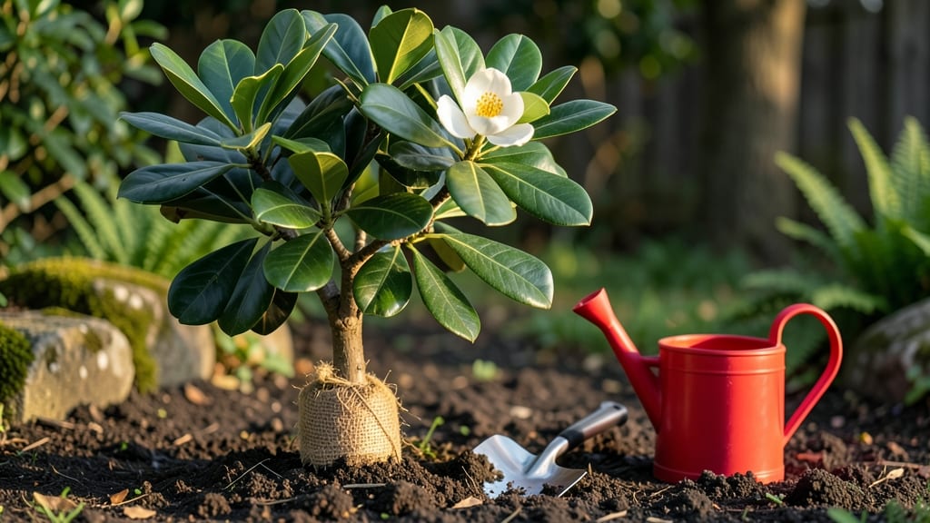Plant a Tree in Memory of a Pet: Heartfelt Tribute Garden Design