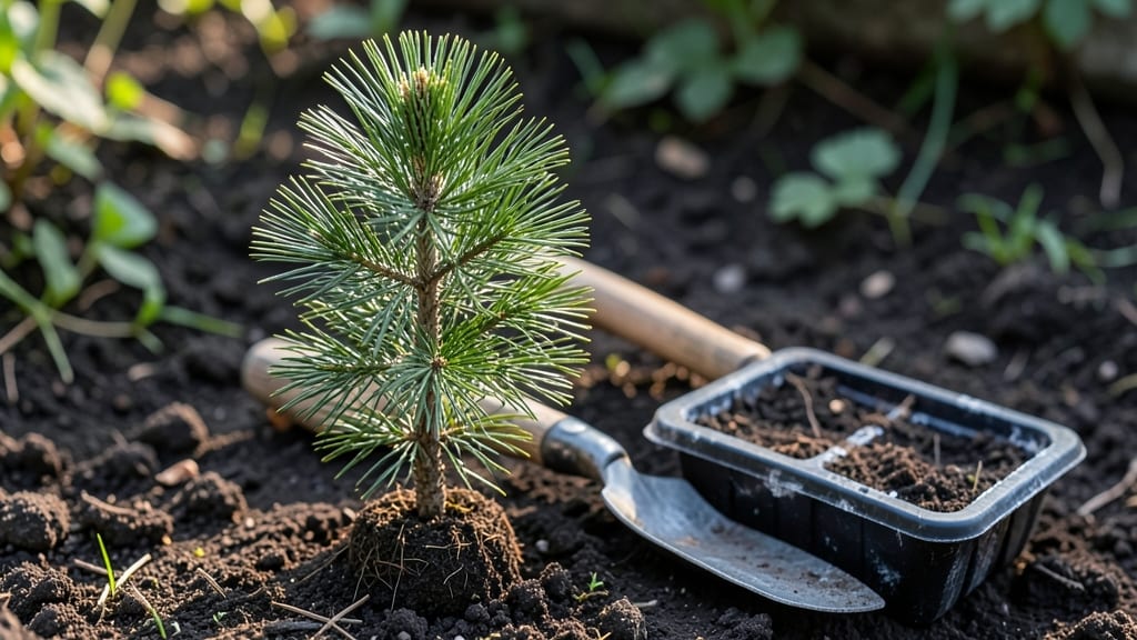Spruce Tree Seedling: Frost-Resistant Growth Blueprint for Pacific Northwest Climates