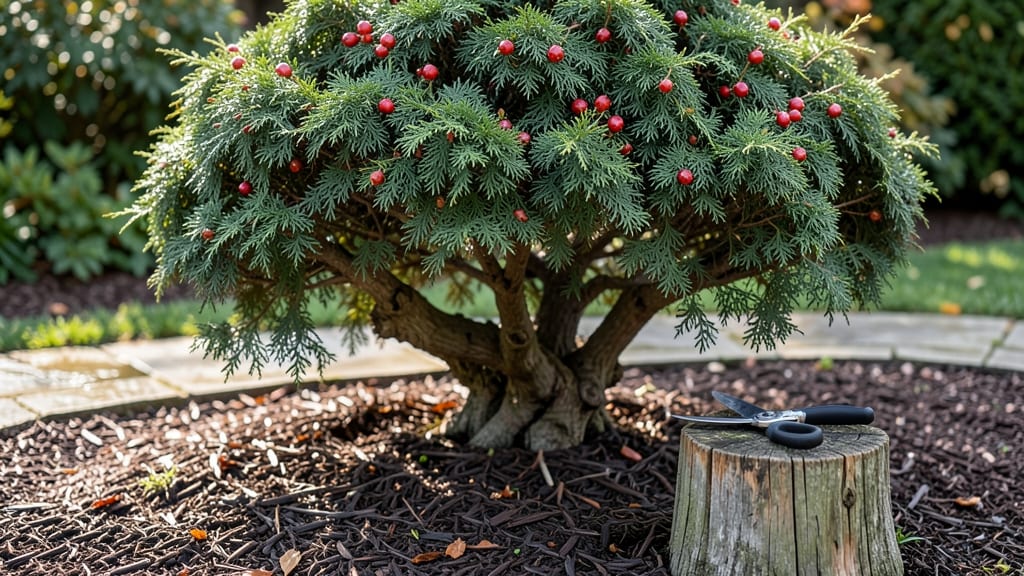 Pruning Yew Trees: Year-Round Health With Strategic Cuts