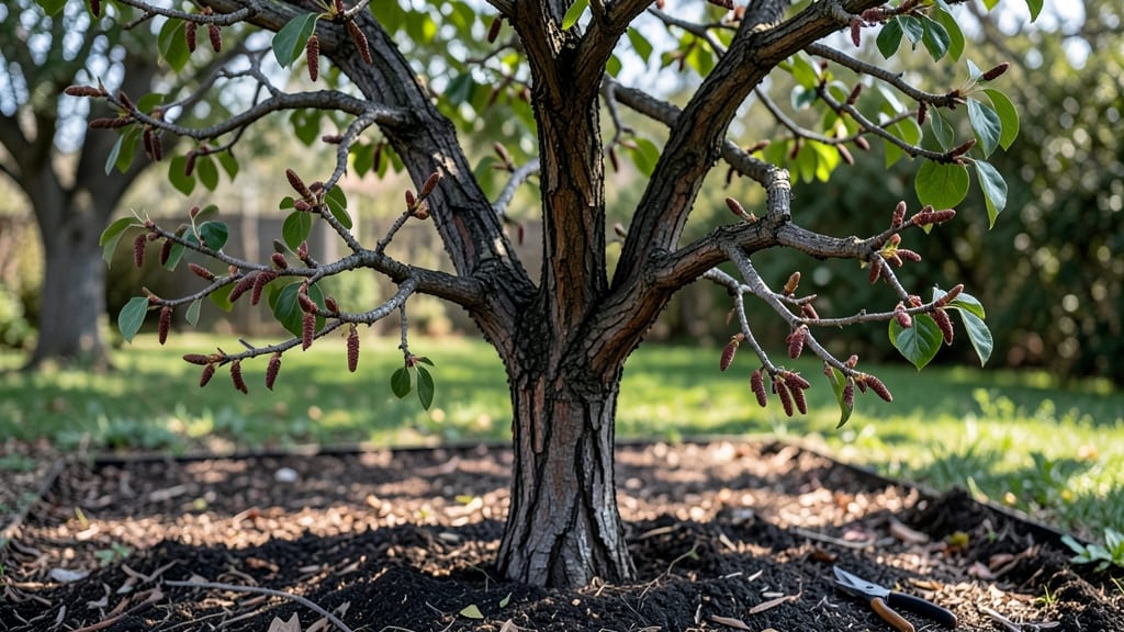 Mulberry Tree Buds: Harvesting Guide for Sweet, Edible Delights