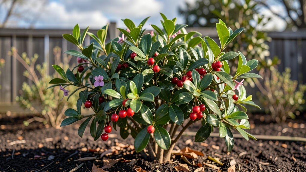 Barbados Cherry Trees in Arizona: Year-Round Pruning for Desert Survival