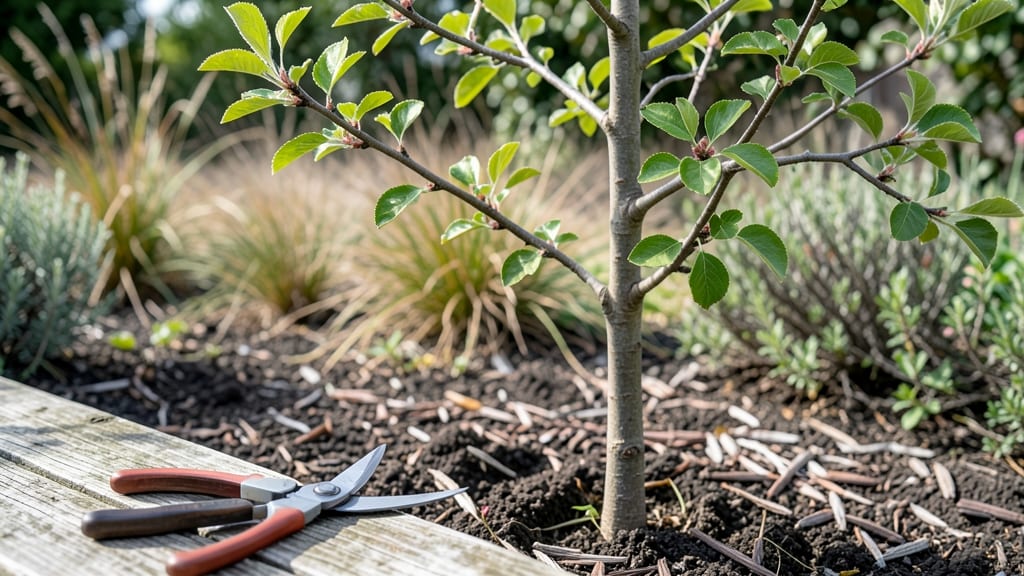 Pruning Young Fruit Trees: Strategic Cuts for Stronger Growth and Bigger Harvests