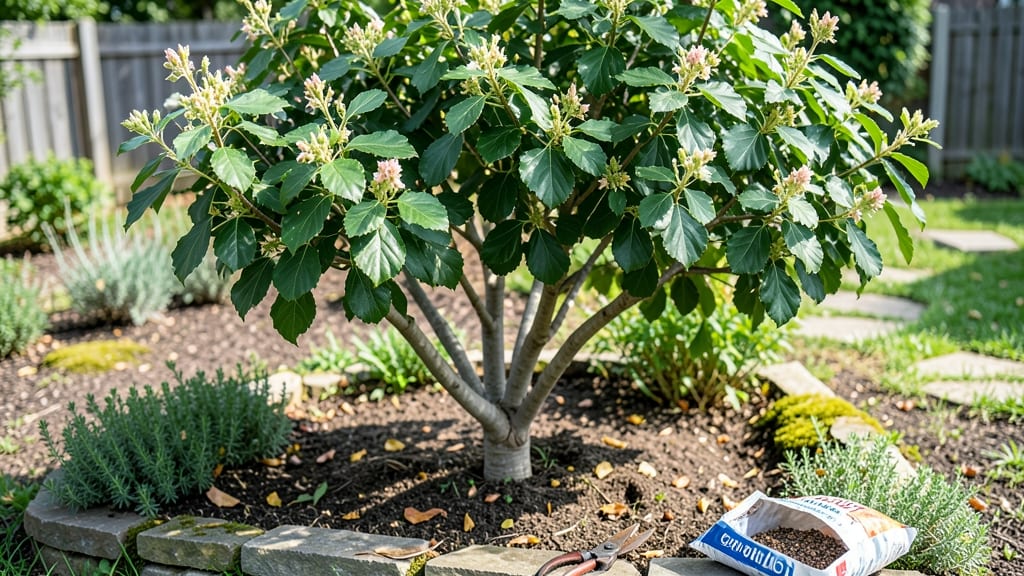 Juvenile Mulberry Tree Pruning: Year-Round Shape Secrets for Strong Growth