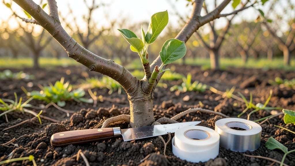 How to Graft a Tree: Step-by-Step Success for Beginners