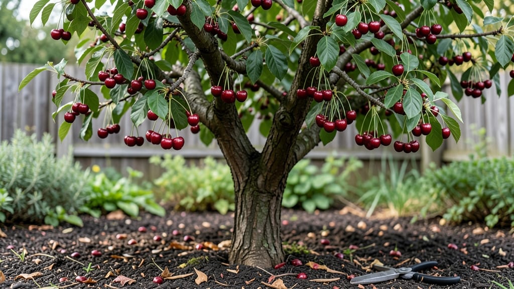 Bing Cherry Tree Growing Zones: Thriving in Cold-Hardy Climates 5-8