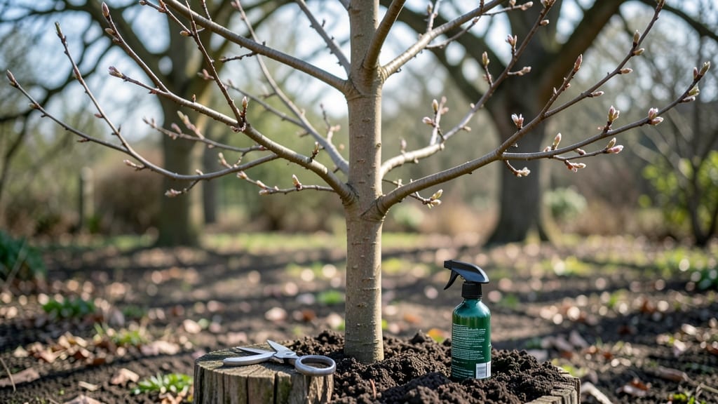 How to Stop a Tree Trunk from Growing: Strategic Pruning for Controlled Canopy Height