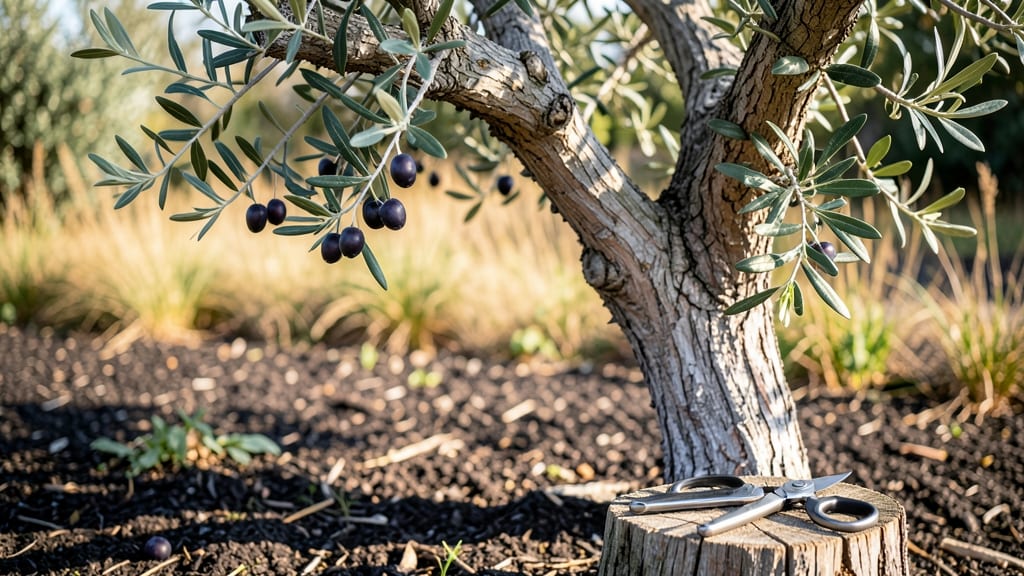 How to Trim an Olive Tree: Prune for Healthier Harvests and Stronger Branches