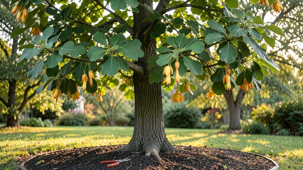 Tulip Poplar Tree Blossom Growing Guide: Springtime Canopy Magic in 4 Simple Steps