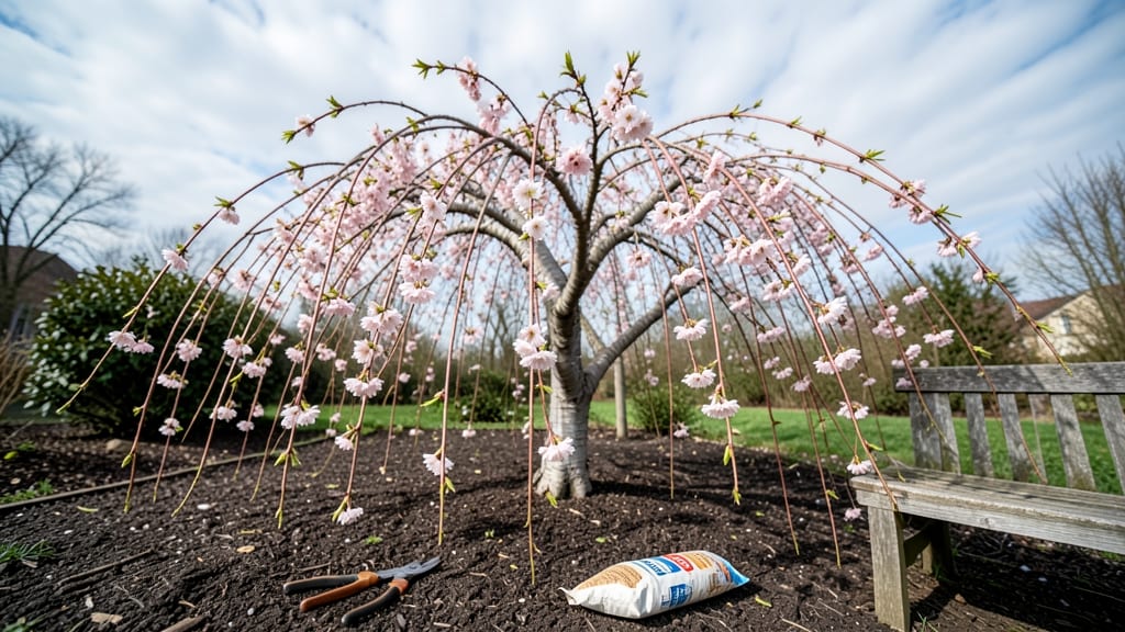 Cheals Weeping Cherry Blossom Tree: Pacific Northwest Frost-Resilient Planting Blueprint