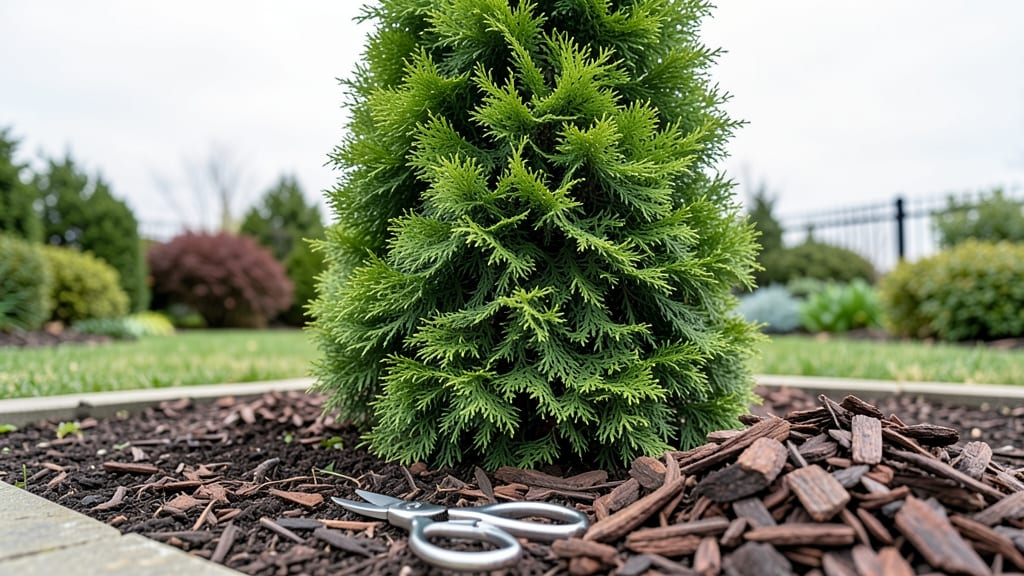 How to Trim Evergreen Trees: Precision Cuts for Year-Round Shape and Health