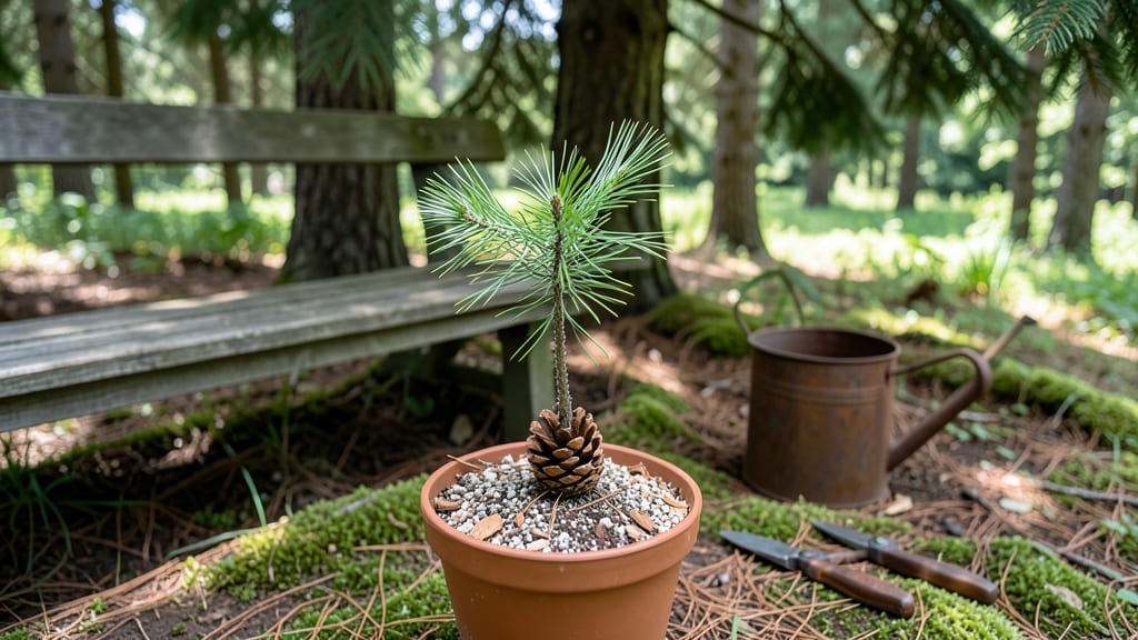 How to Plant a Pine Tree From a Pine Cone: Grow a Towering Evergreen From Seed