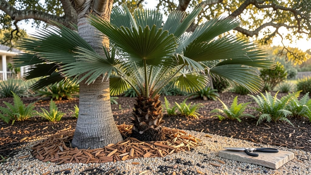 Palm Tree Soil Recipe: Drainage-Packed Mix for Tropical Growth