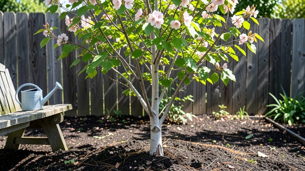 Zone 8 Trees Full Sun: Thriving Varieties for Year-Round Beauty