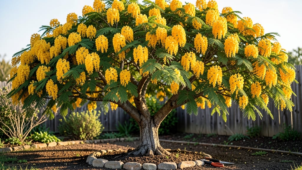 Jacaranda Tree Yellow Flowers Growing Guide: Bold Canopy Revival in Pacific Northwest Climates