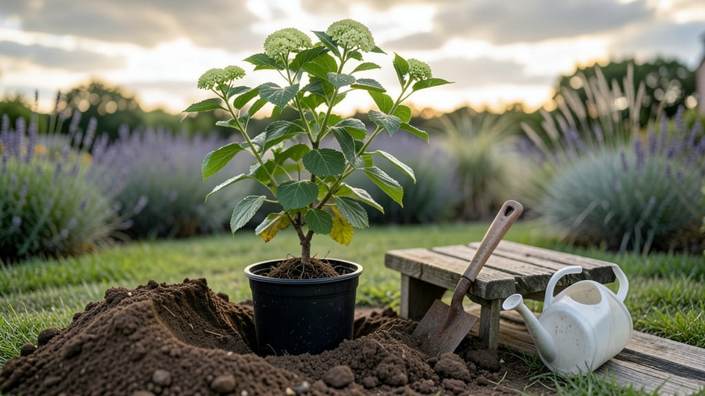 How to Plant a Hydrangea Tree: Sunlight and Soil Secrets for Thriving Blooms