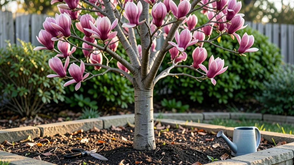 Anne Magnolia Tree Pruning: Late-Winter Shape Secrets for Pacific Northwest Frost Survival
