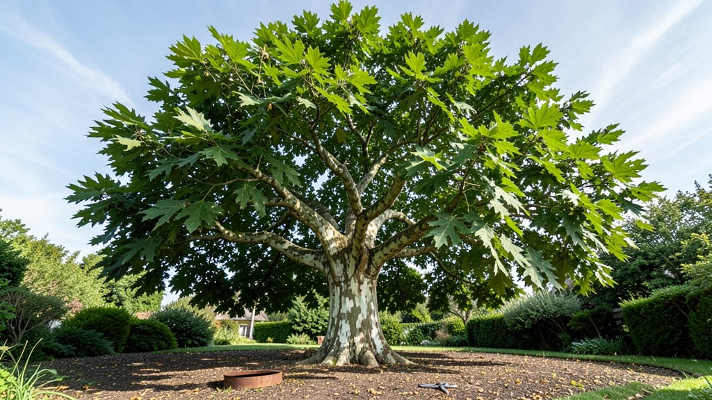 Sycamore Trees: Pacific Northwest Frost-Resistant Canopy Guide