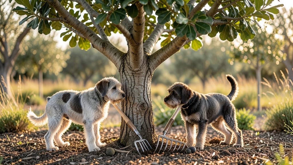 Truffle Tree Growing Guide: Late-Winter Cuts for Stronger Canopy Growth