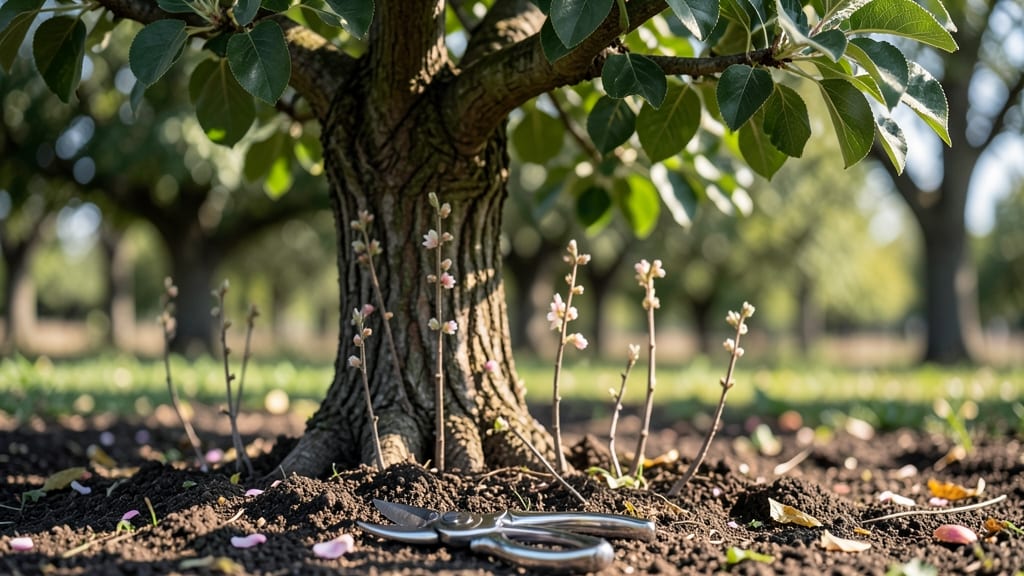 How to Stop Tree Suckers: Strategic Cuts for Healthy Canopy Growth