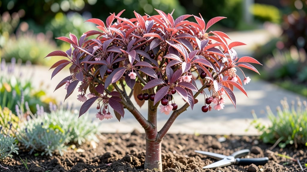 Plum Tree Pink Varieties: Frost-Resilient Blooms Year-Round