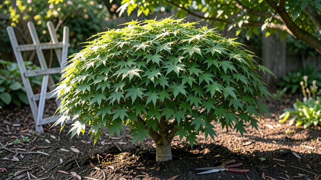 Emerald Lustre Maple Tree Pruning: Pacific Northwest Frost-Resistant Canopy Blueprint