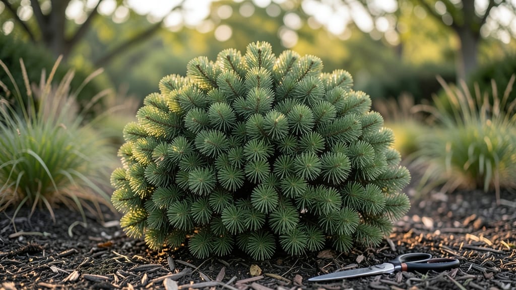 Mini Pine Tree Growing Guide: Frost-Resistant Canopy Blueprint for Small Spaces