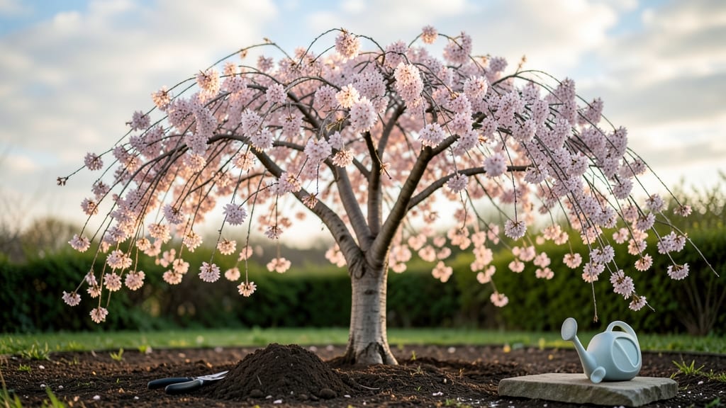Real Cherry Blossom Tree Growing Guide: Pacific Northwest Climate-Ready Cultivation