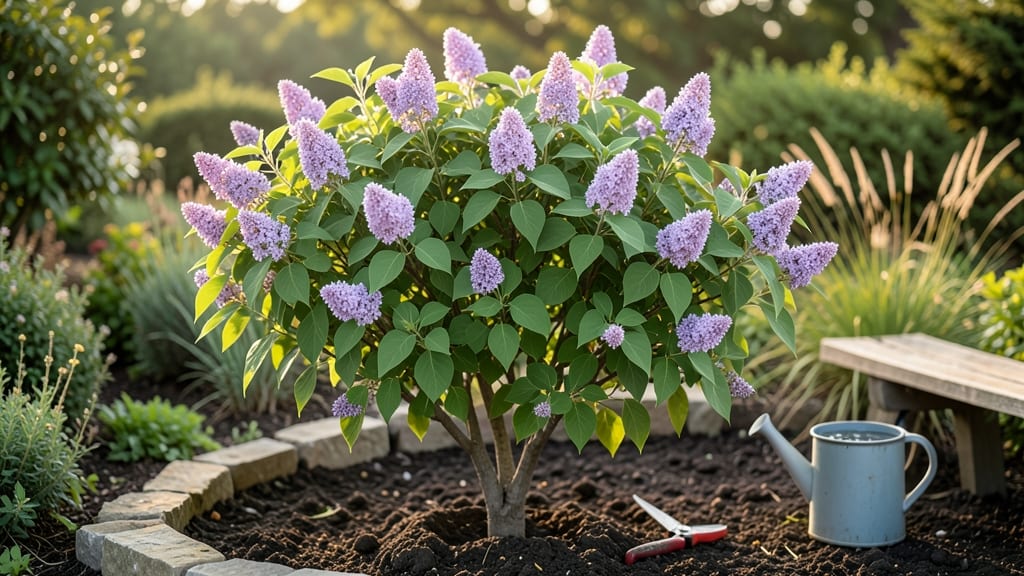 Tinkerbelle Lilac Tree: Year-Round Pruning for Fragrant Blooms