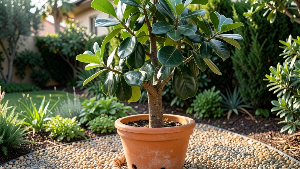 Patio Trees In Pots: Frost-Resistant Varieties for Year-Round Beauty