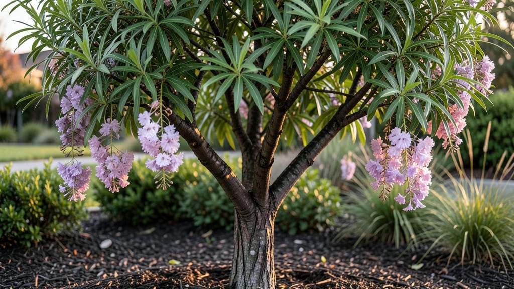 Crepe Myrtle Tuscarora Tree: Pacific Northwest Frost-Resistant Canopy Blueprint