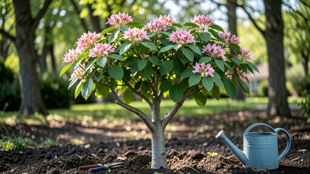 Pink Dogwood Tree Images: Frost-Resilient Pruning for Pacific Northwest Beauty