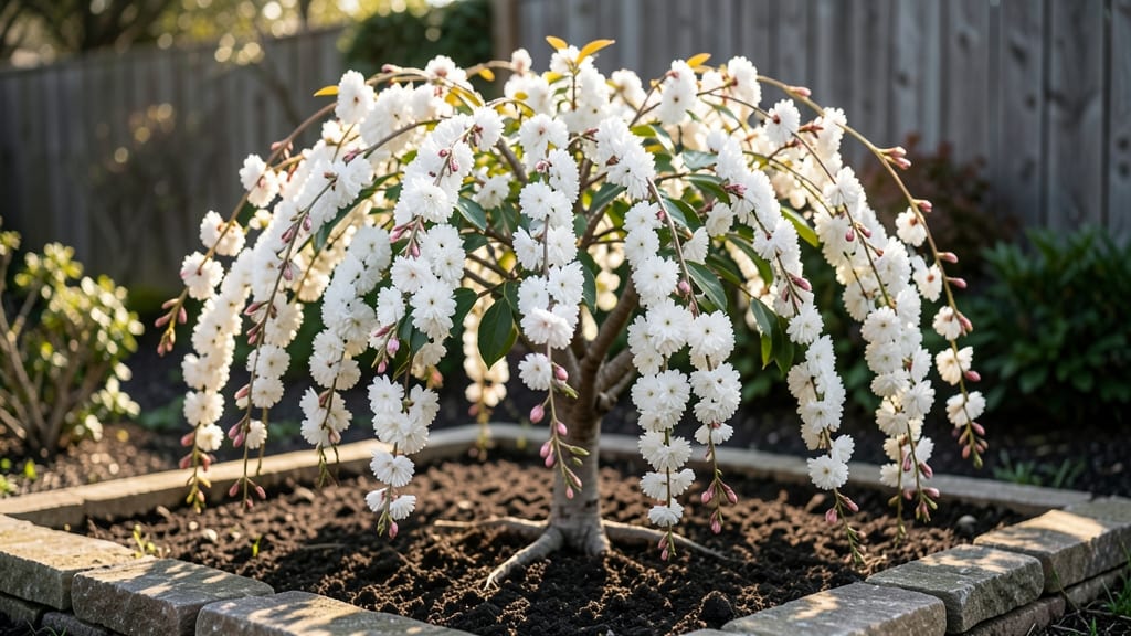 White Fountain Weeping Cherry Tree: Pacific Northwest Frost-Resistant Pruning Blueprint