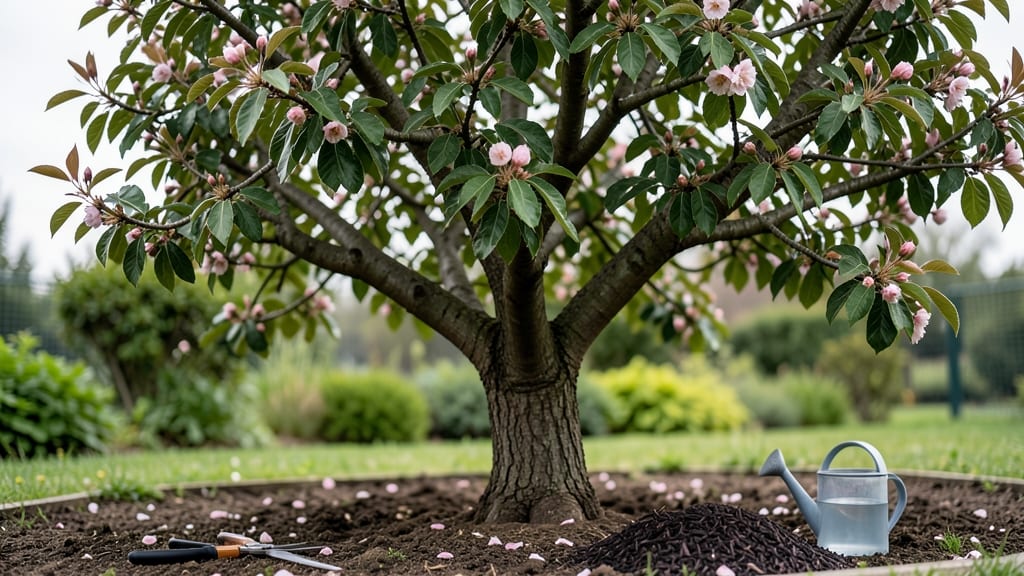 Majestic Peach Trees Recipe: Year-Round Bounty With Smart Pruning