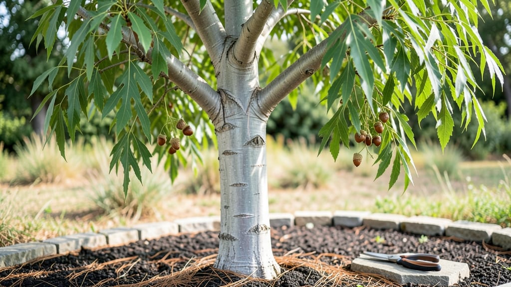 Willow Oak Tree Acorns Growing Guide: From Seed to Sapling in 12 Months