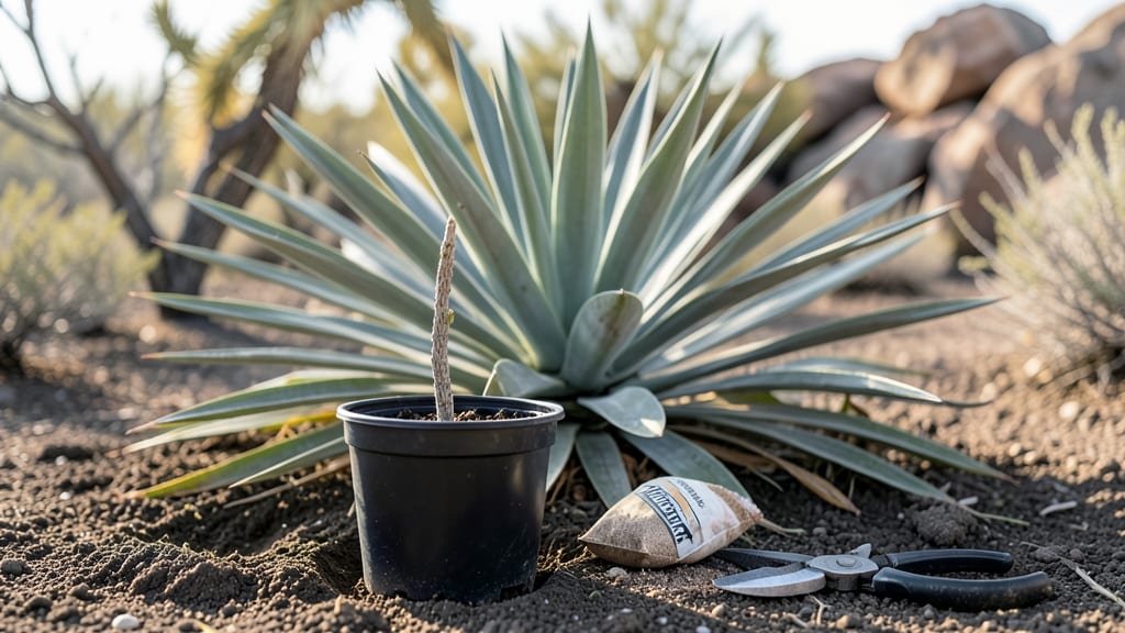 Joshua Tree Seedling: Cold-Hardy Survival Guide for Pacific Northwest Gardens