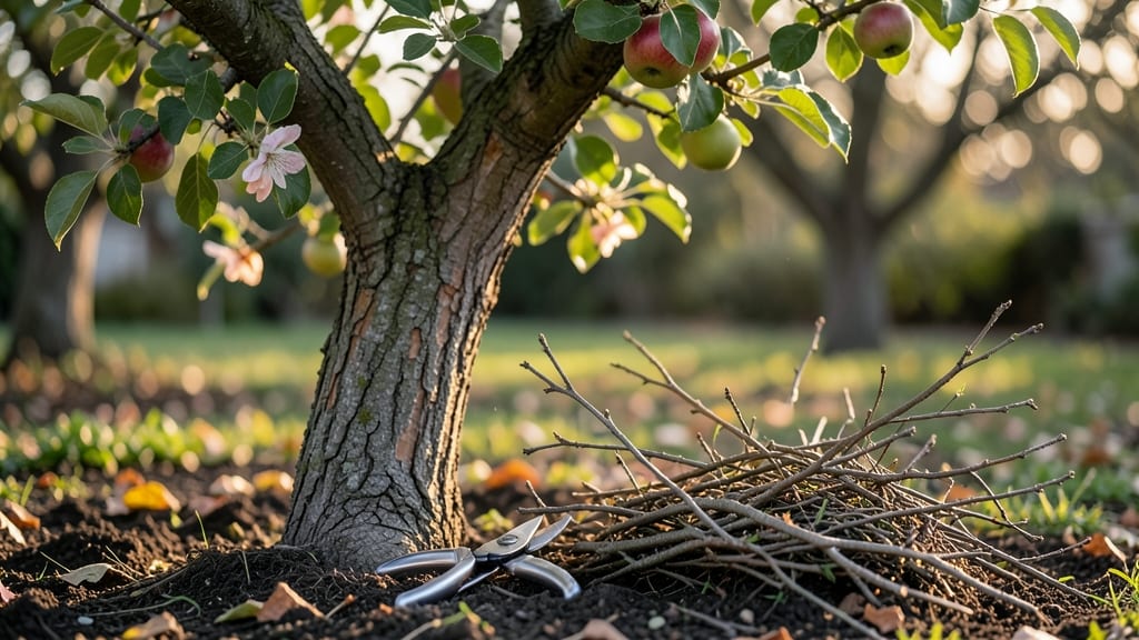 Apple Tree Pruning Mistakes: Dead Branches and Weak Growth You’ll Regret