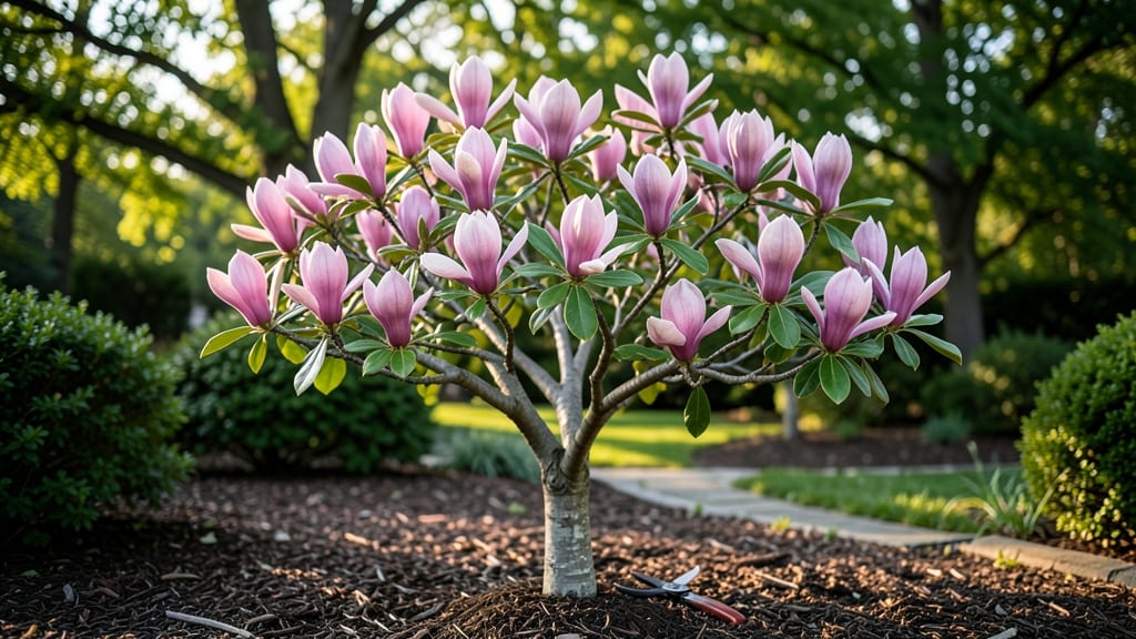 Magnolia Tree Spring Pruning: Frost-Resilient Canopy Revival Blueprint