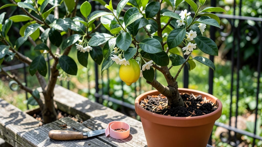 How to Graft a Lemon Tree: Step-by-Step Success for Stronger Growth