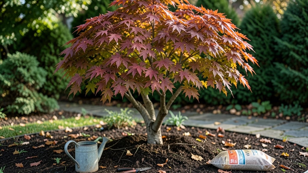 Cutleaf Maple Tree: Year-Round Care for Pacific Northwest Resilience