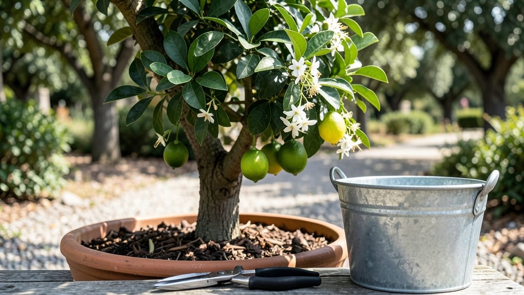 How to Prune a Small Lemon Tree: Step-by-Step for Year-Round Health