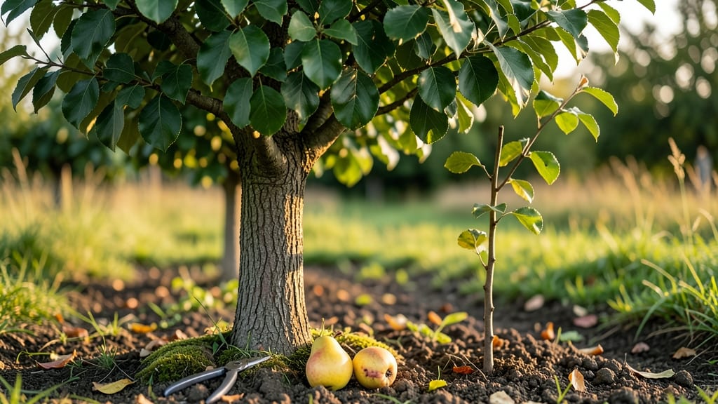 Pear Tree Lifespan: Maximize Decades of Fruit With Strategic Pruning